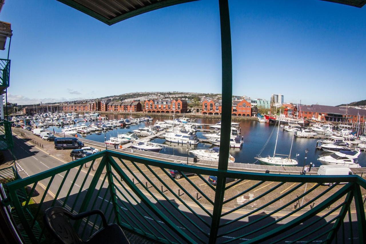 Baystays Scenic View Swansea Luaran gambar